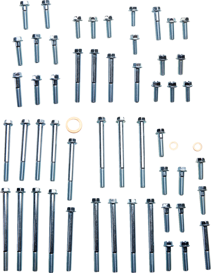 Engine Fastener Kit - KTM XCF