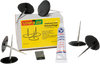 Patches/Plugs and Rubber Cement - Tire - Replacement - Kit
