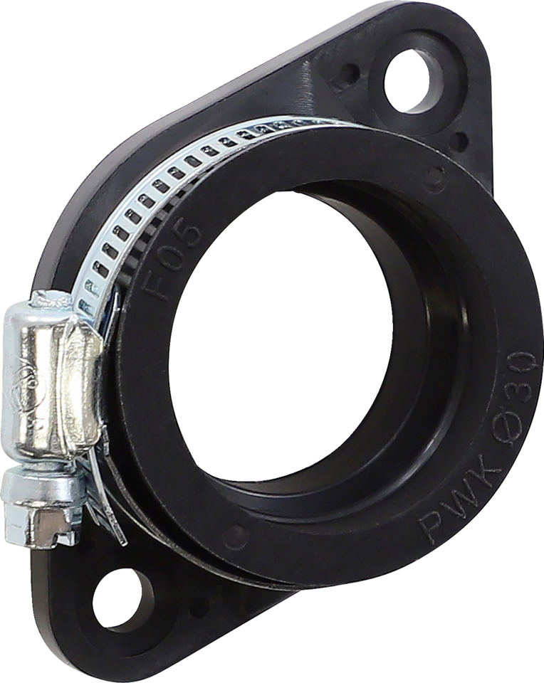 Moose Carburetor Mounting Flange - Honda - 30 - Lutzka's Garage