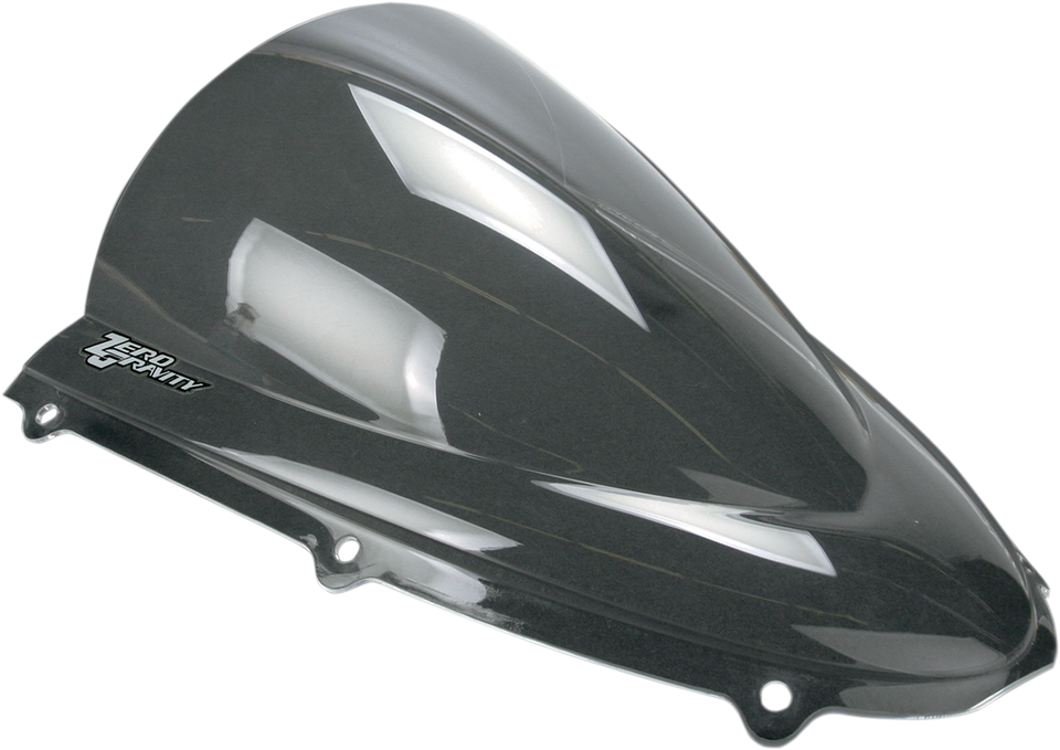 Double Bubble Windscreen - Clear - ZX6R/RR - Lutzka's Garage