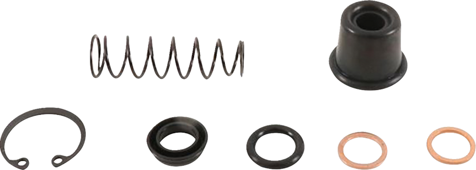 Master Cylinder Rebuild Kit - Rear