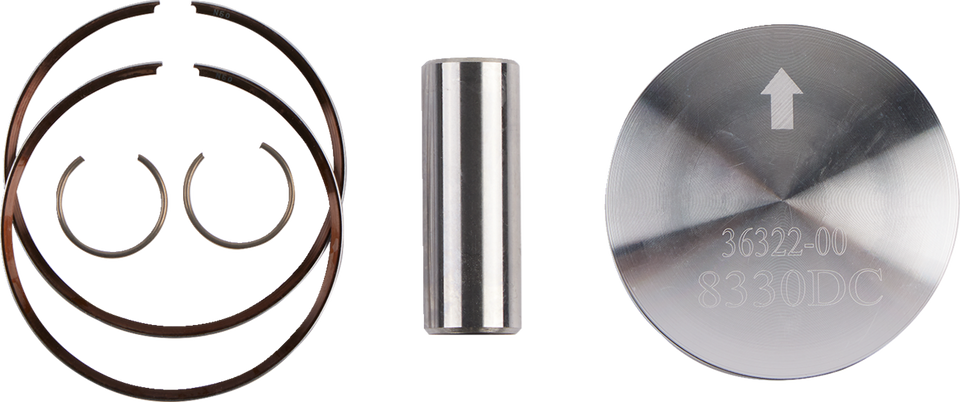 Piston Kit - 47.47 mm - Yamaha