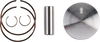 Piston Kit - 47.47 mm - Yamaha