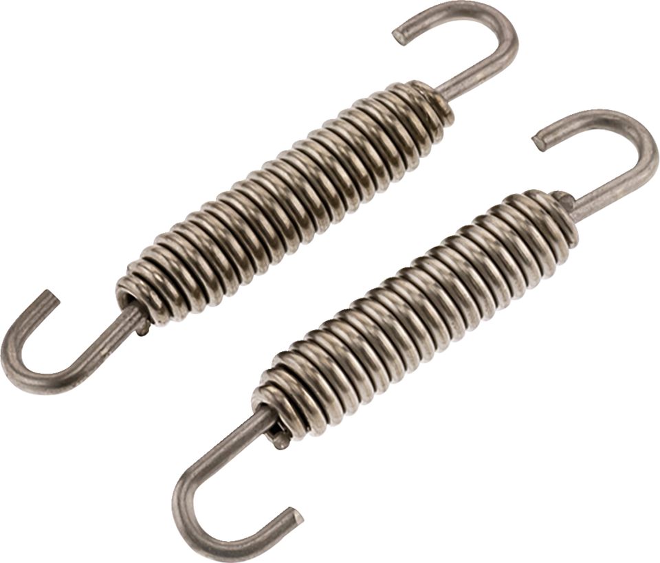 Exhaust Pipe Spring - 62 mm - 4-Pack