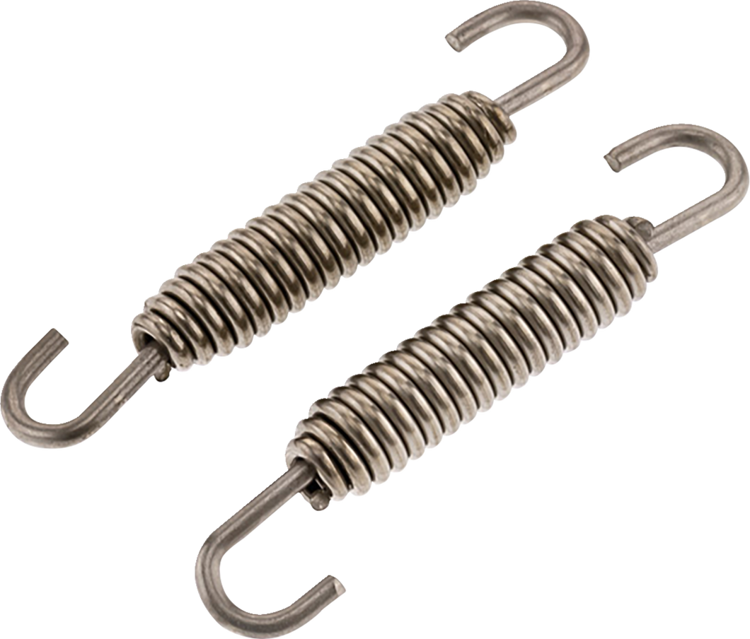 Exhaust Pipe Spring - 62 mm - 4-Pack