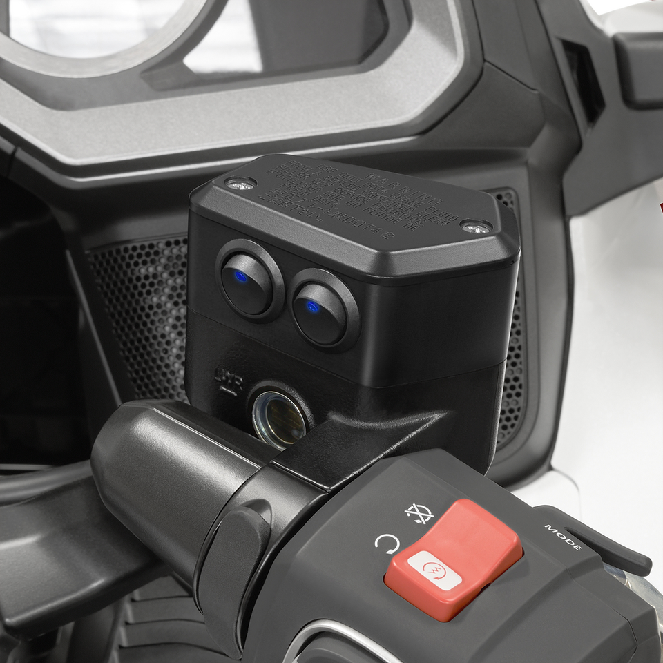 Switch Block - Brake - GL1800