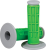 Grips - Compound - Half-Waffle - Green - Lutzka's Garage