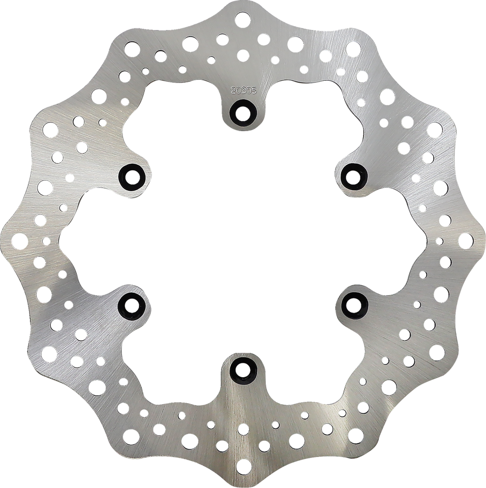 RFX Rotor - Rear - Kawasaki