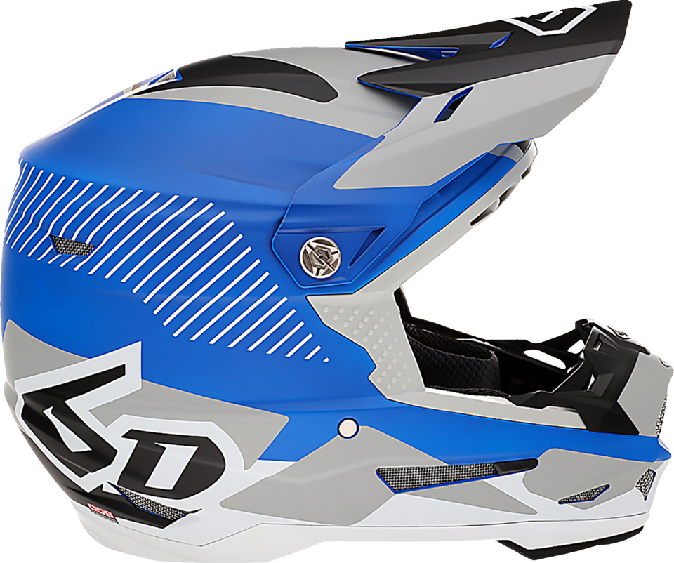 ATR-2 Helmet - Fusion - Blue - XS - Lutzka's Garage