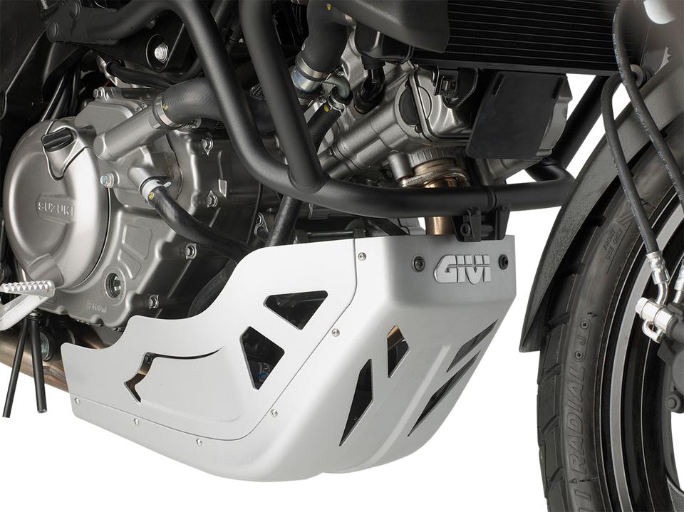 Skid Plate - V-Storm 650
