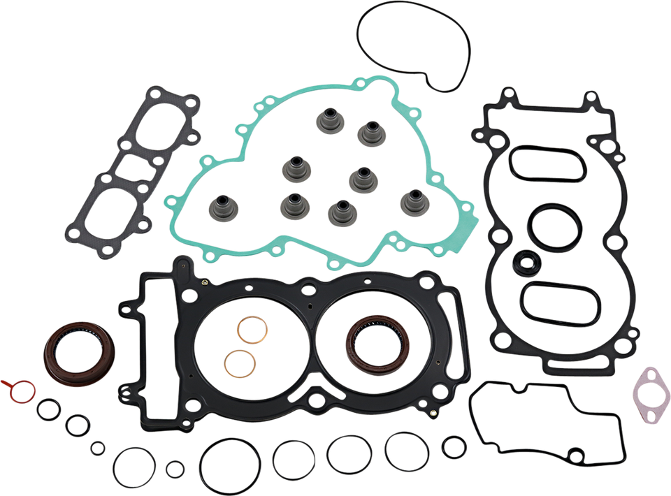 Complete Motor Gasket Kit with Seals - Polaris