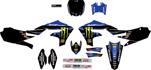 Graphic Kit - 23 Star