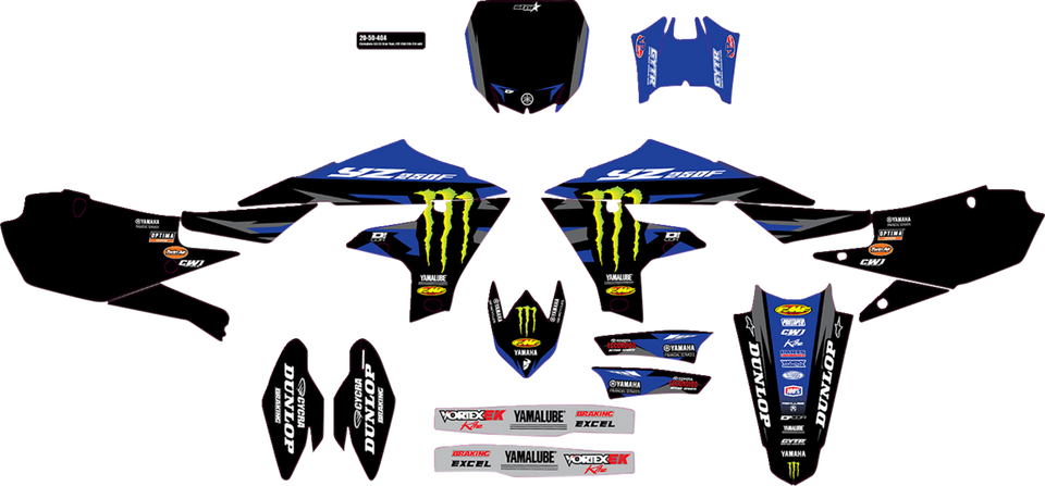 Graphic Kit - 23 Star