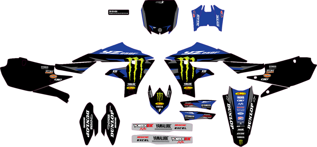 Graphic Kit - 23 Star