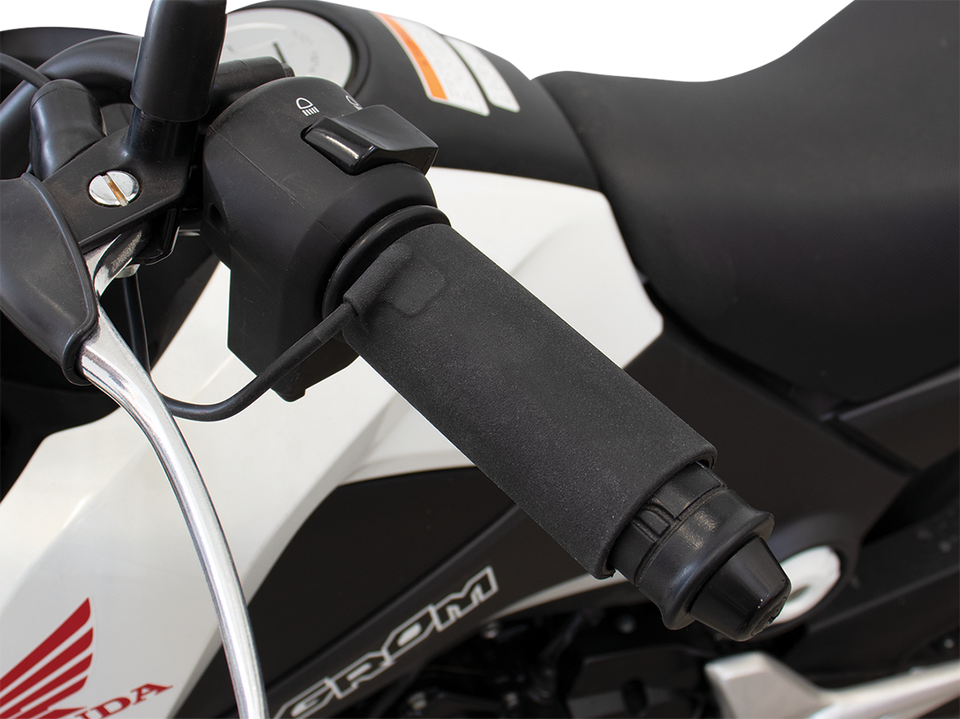 Grips - Heated - Clip-On - X-Claws - 12 V