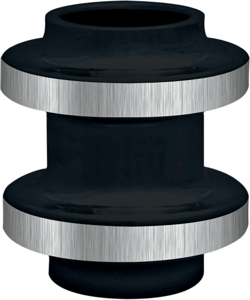 Heel Eliminator - Black - Finned - Lutzka's Garage