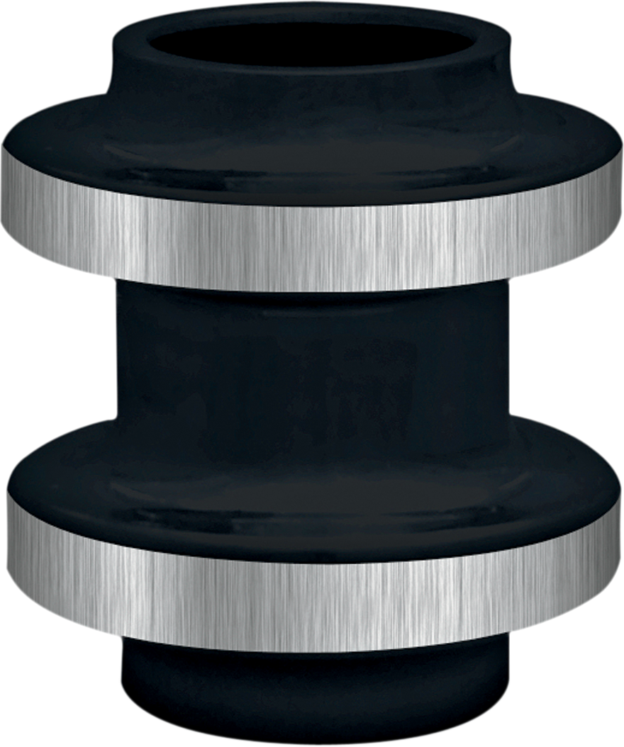 Heel Eliminator - Black - Finned - Lutzka's Garage