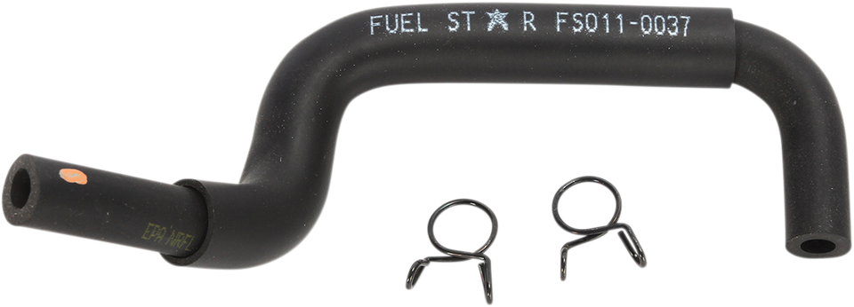 Hose and Clamp Kit - Yamaha