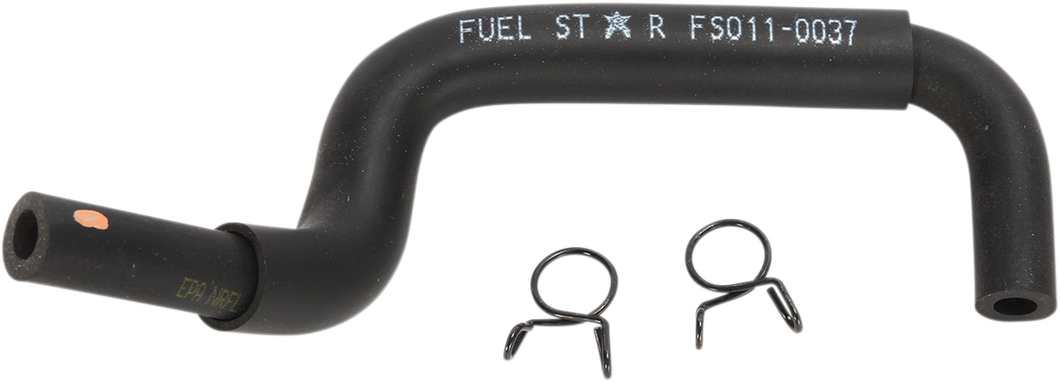 Hose and Clamp Kit - Yamaha