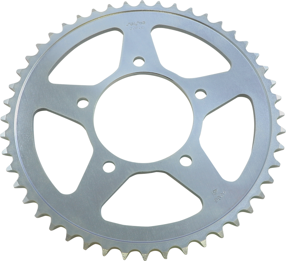 Steel Rear Sprocket - 48 Tooth - Suzuki - Lutzka's Garage