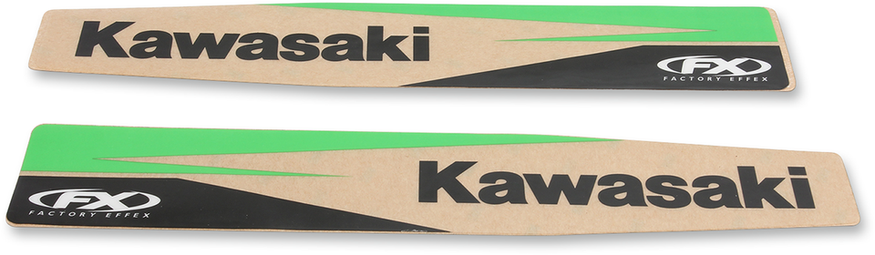Swingarm Graphic - Kawasaki