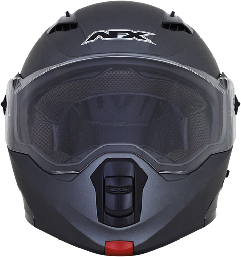 FX-111 Helmet - Frost Gray - Small - Lutzka's Garage