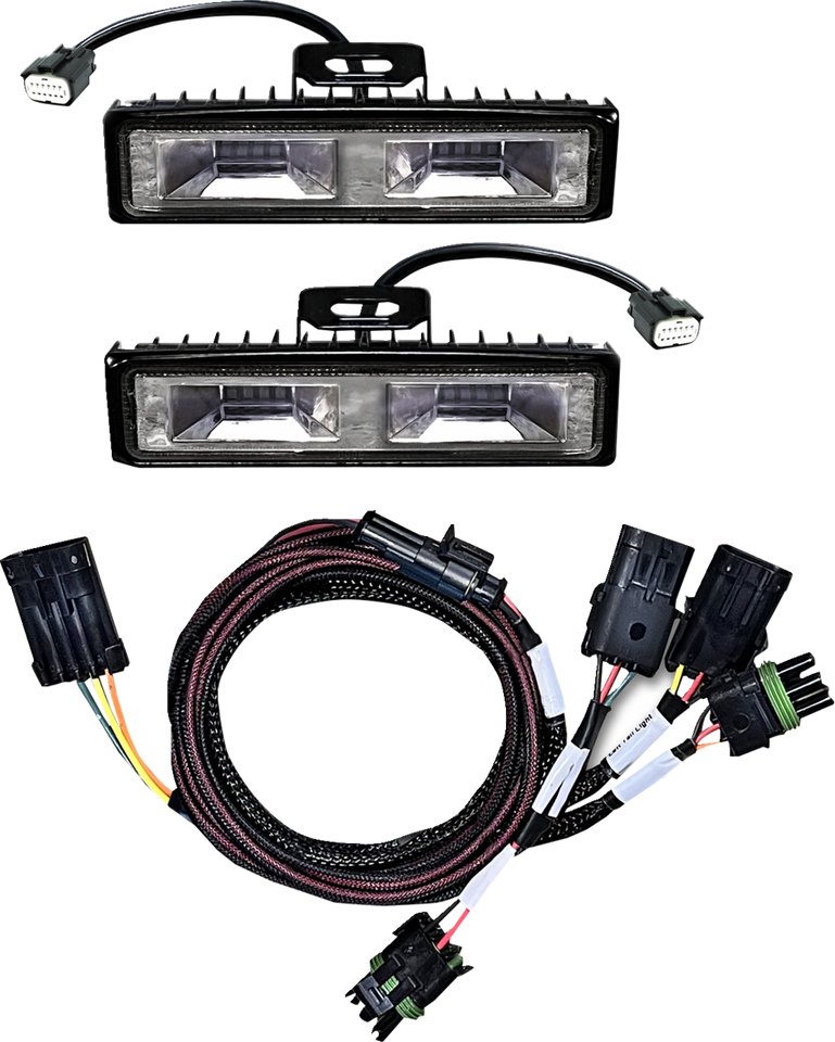 Reverse Light - Flood