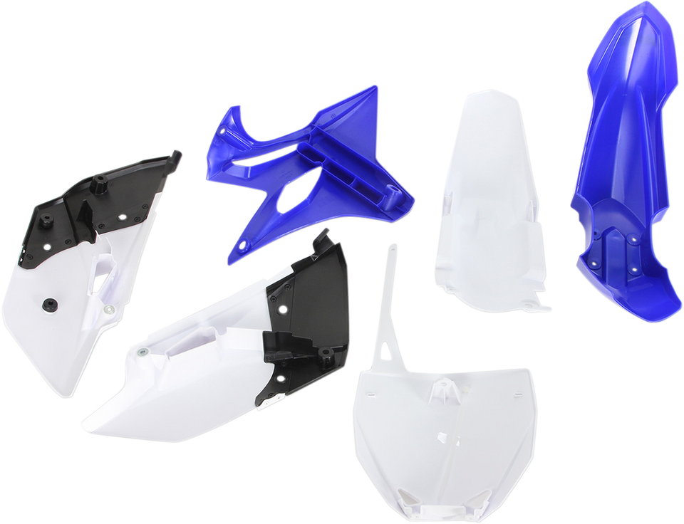 Replacement Body Kit - OEM Blue/White/Black