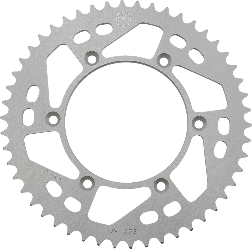 Rear Sprocket - 50 Tooth - Husaberg/Husqvarna/KTM - Lutzka's Garage