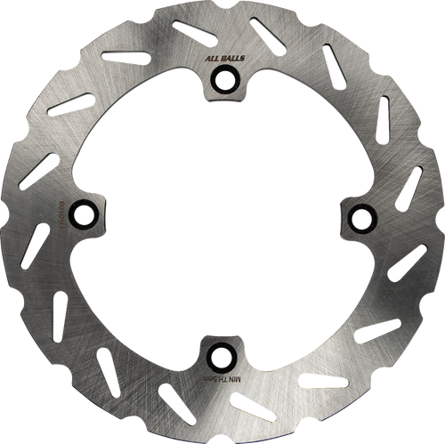Brake Rotor - Yamaha