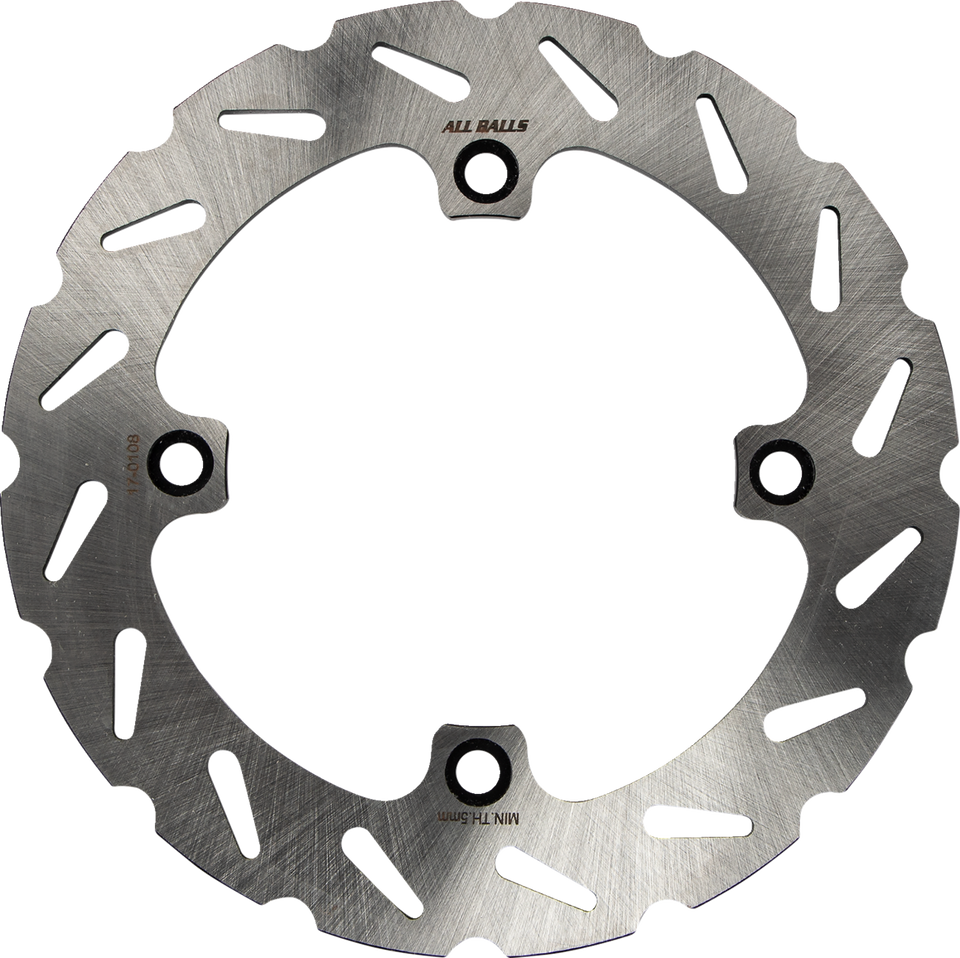 Brake Rotor - Yamaha