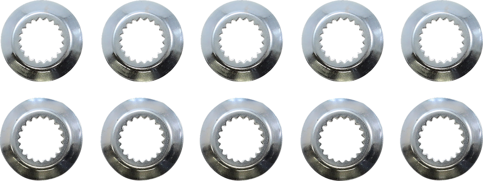 Countershaft Washer - 10 Pack - Kawasaki