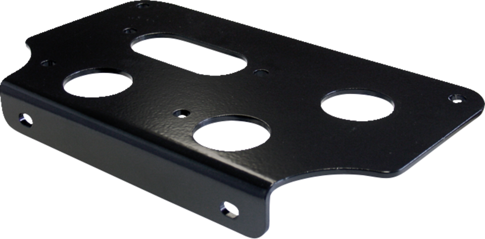 Brushguard Winch Mount - Standard