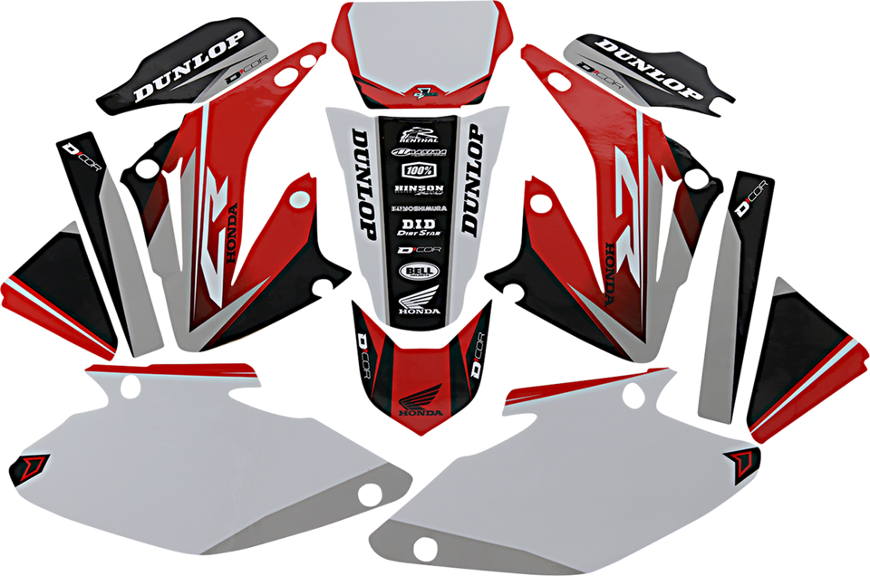 Graphic Kit - Honda