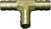 Hose Splicer - T-shaped - 3/8"