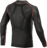 Ride Tech v2 Summer Long Sleeve Underwear Top - Black - XS/S - Lutzka's Garage