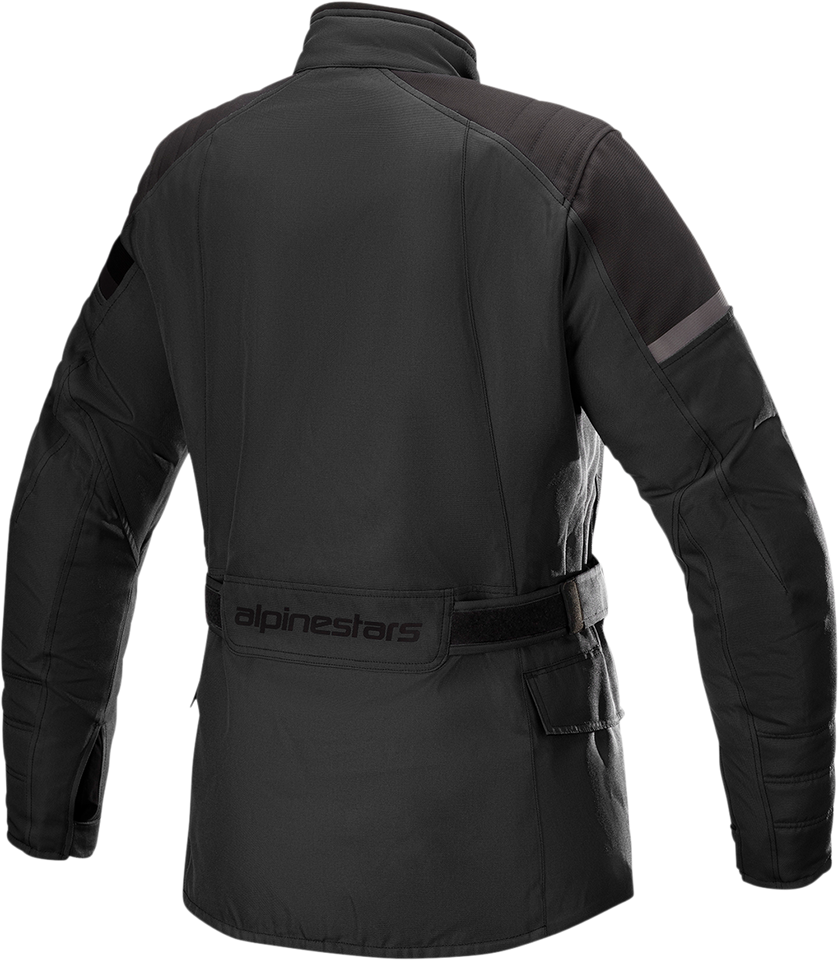 Stella Gravity Jacket - Black/Black - Small - Lutzka's Garage