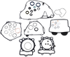 Complete Gasket Kit - Kawasaki