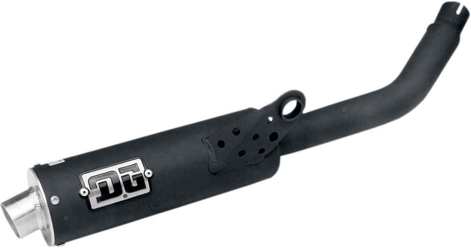 RCM II Slip-On Exhaust