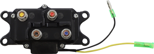 Winch Contactor - 2 Bolt