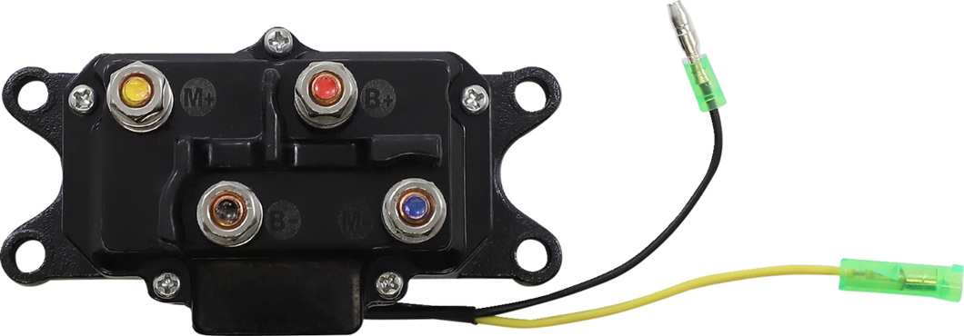 Winch Contactor - 2 Bolt