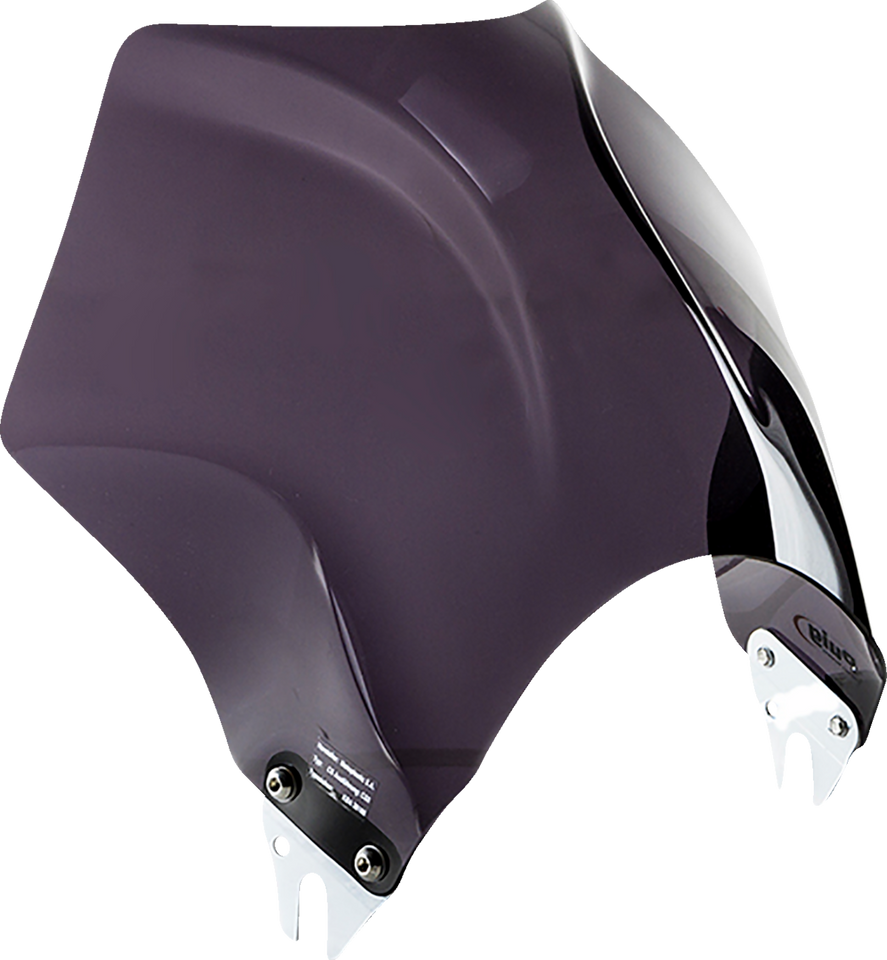 Raptor Windshield - Dark Smoke - Z900RS/SE - Lutzka's Garage