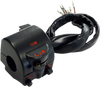 Handlebar - Switch Assembly - Left