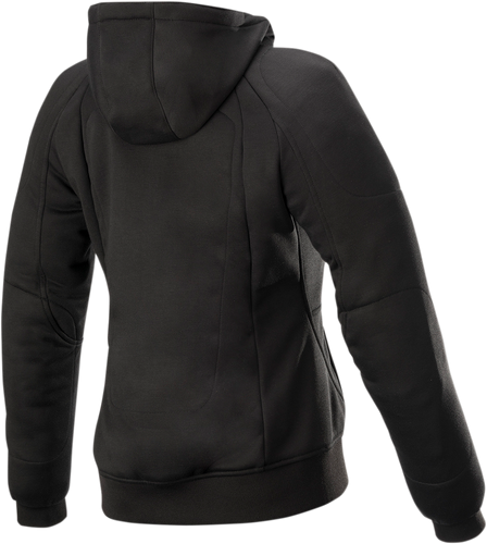 Stella Chrome Sport Jacket/Hoodie - Black - Small - Lutzka's Garage