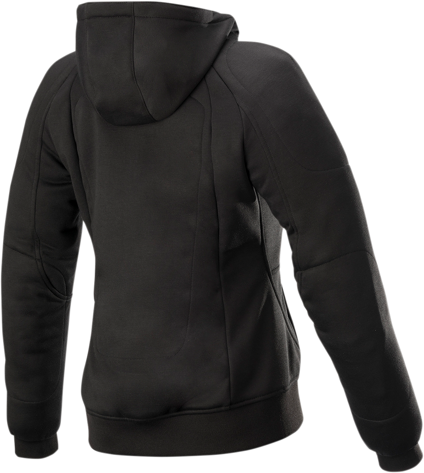 Stella Chrome Sport Jacket/Hoodie - Black - Small - Lutzka's Garage