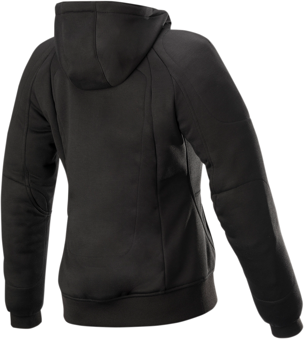Stella Chrome Sport Jacket/Hoodie - Black - Small - Lutzka's Garage