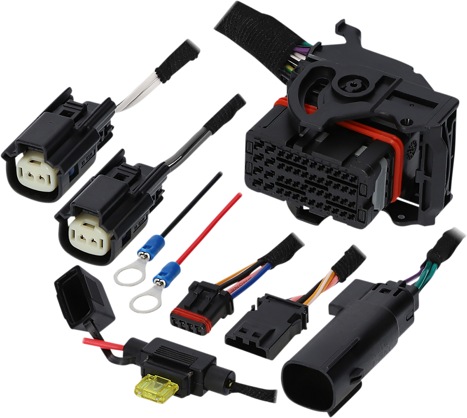 Integration Harness - FLHTP