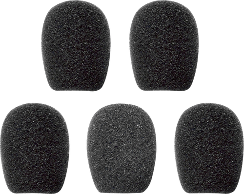 Microphone Sponges - NAUTITALK Bosun - Kit