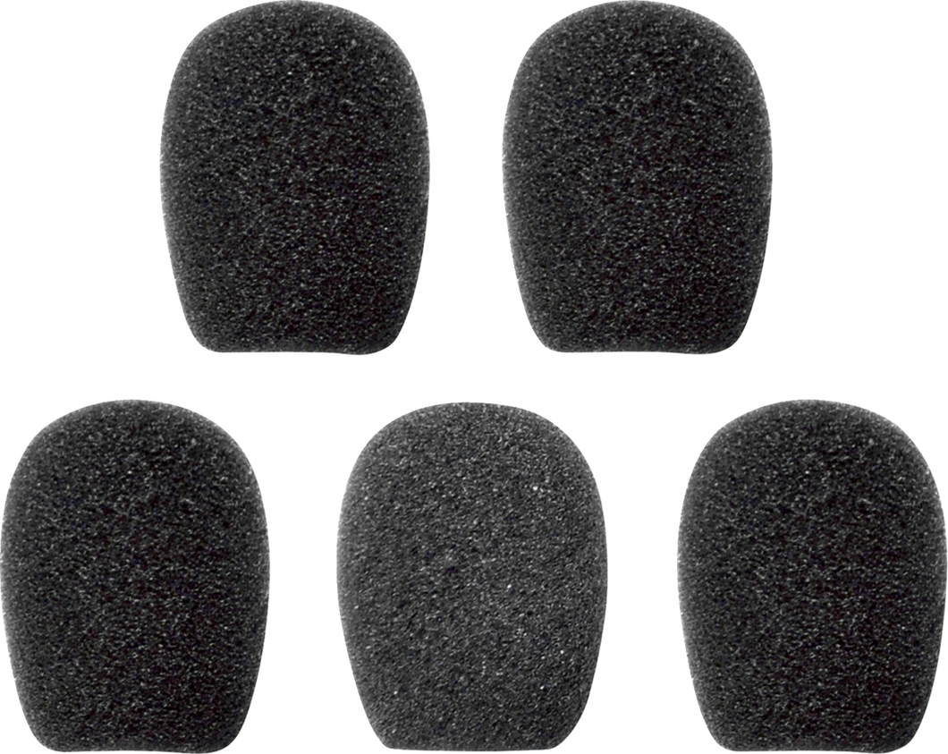 Microphone Sponges - NAUTITALK Bosun - Kit