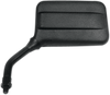 Mirror - Side View - Rectangle - Black - Left/Right - Lutzka's Garage